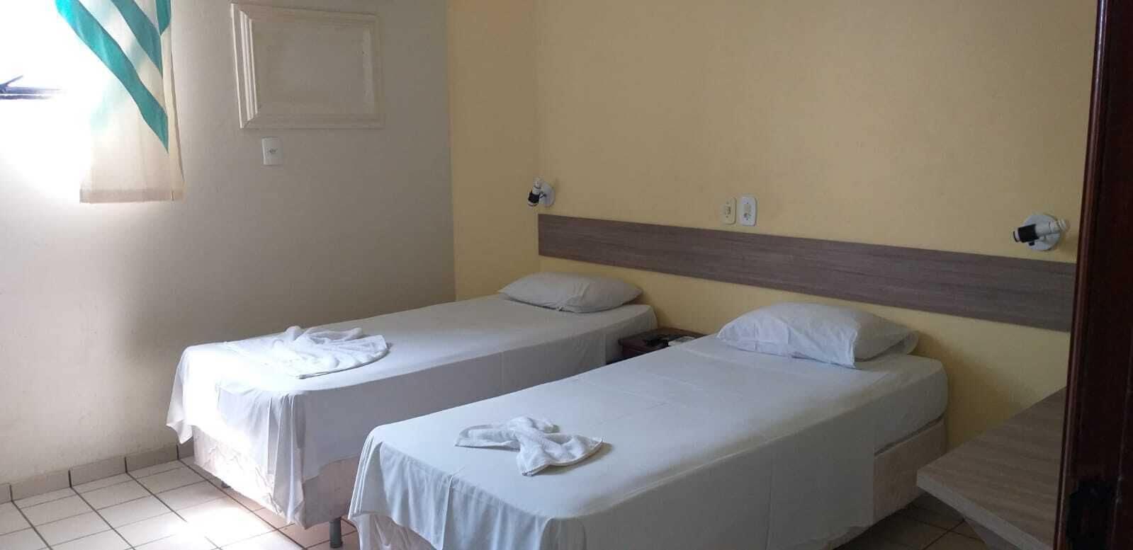 Hotel Canto Da Praia São Luís المظهر الخارجي الصورة