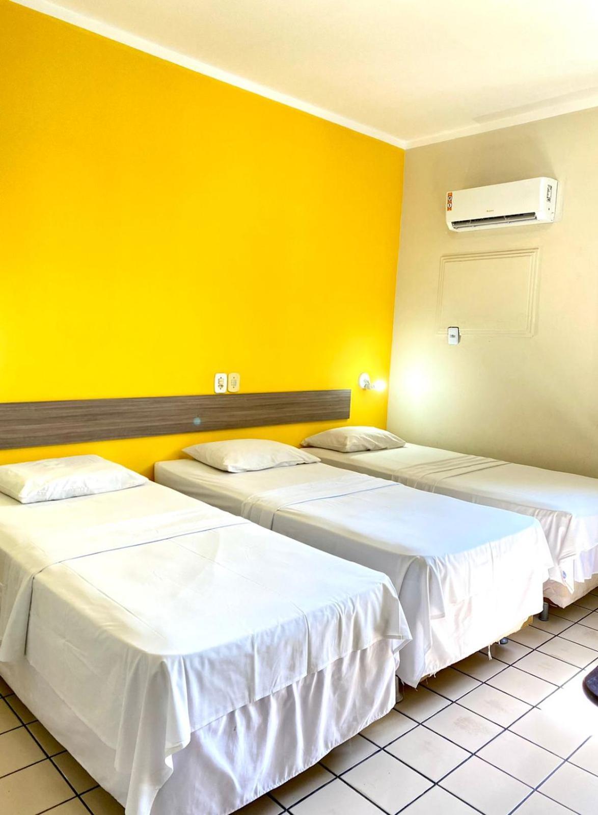 Hotel Canto Da Praia São Luís المظهر الخارجي الصورة